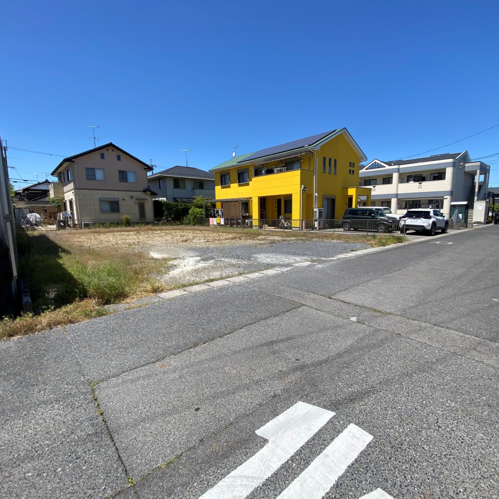 野洲市西河原(2区画)